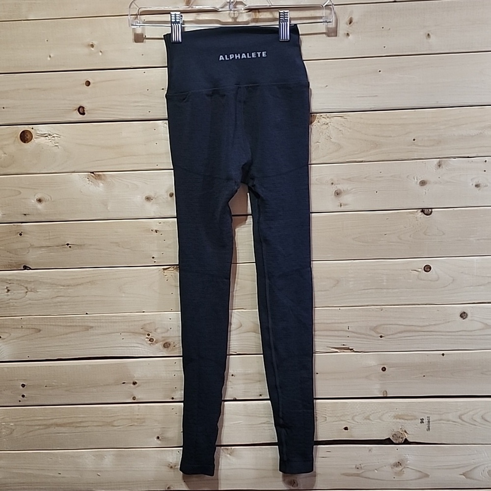 Alphalete Leggings Women's Size extra small skinny leg